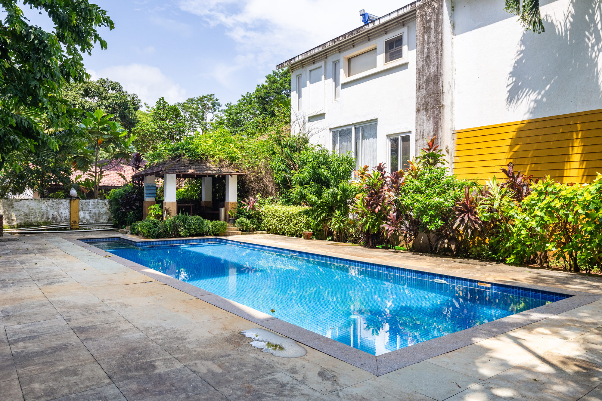 Coco swimming pool