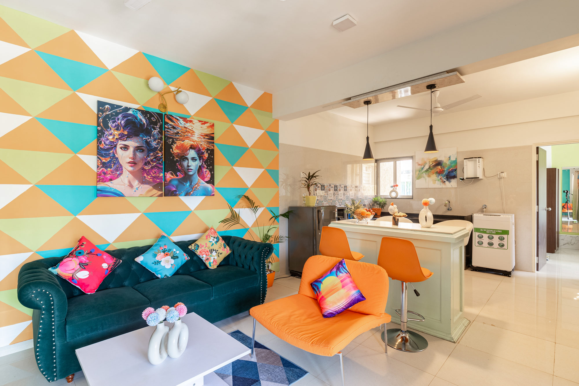 Bonito living room
