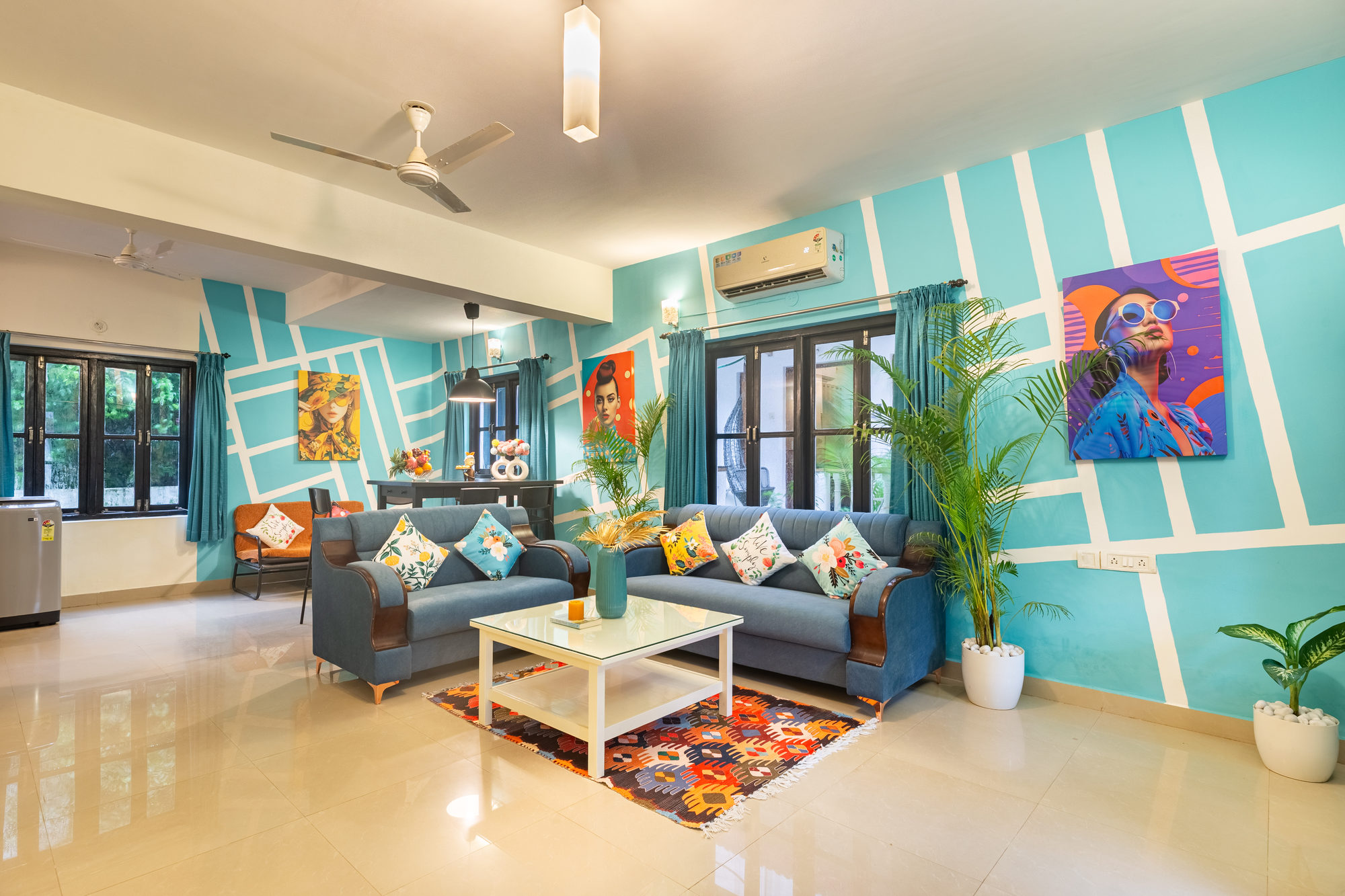 Drift living room