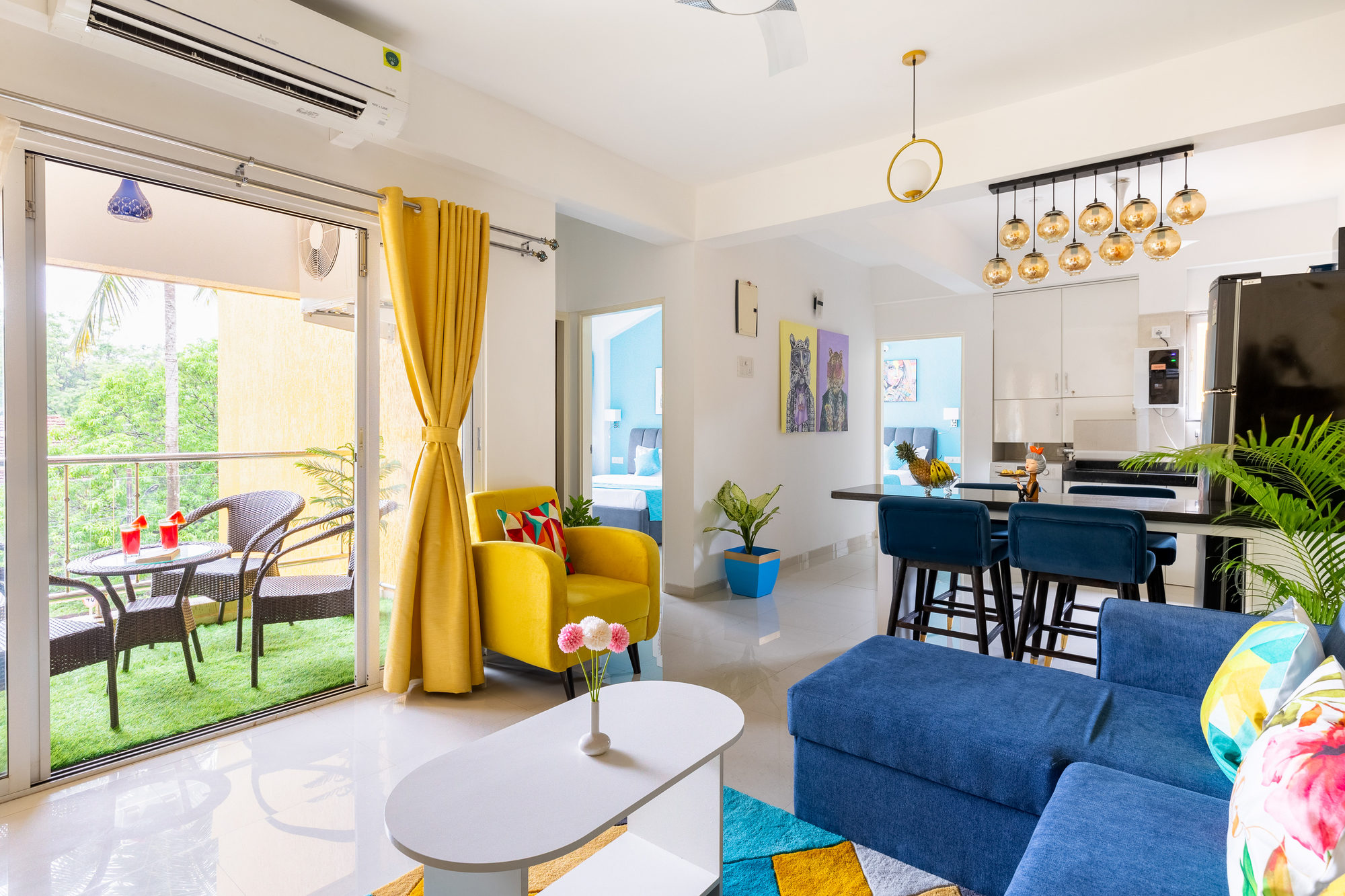 Lavida living room