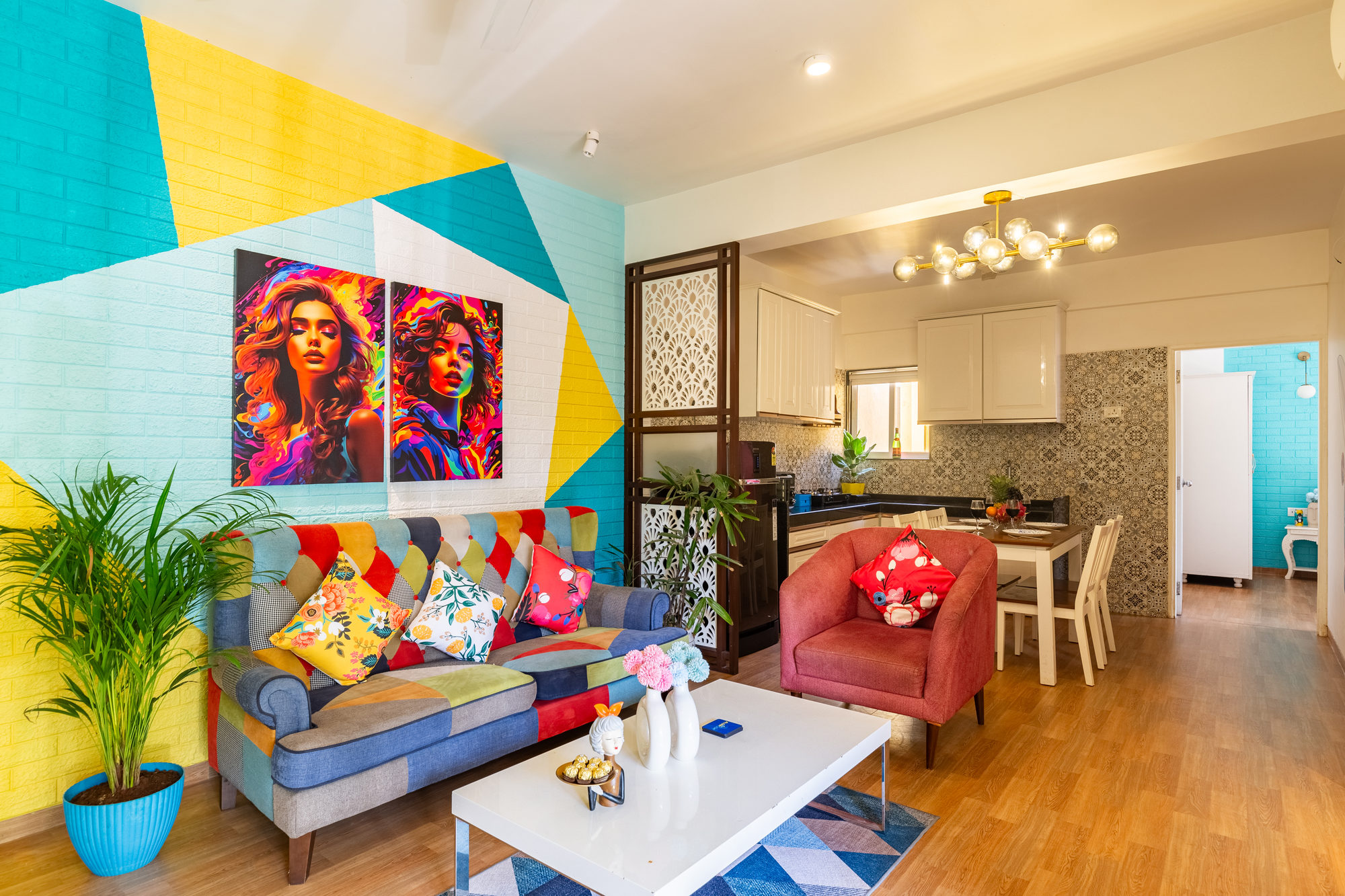 Vibe living room
