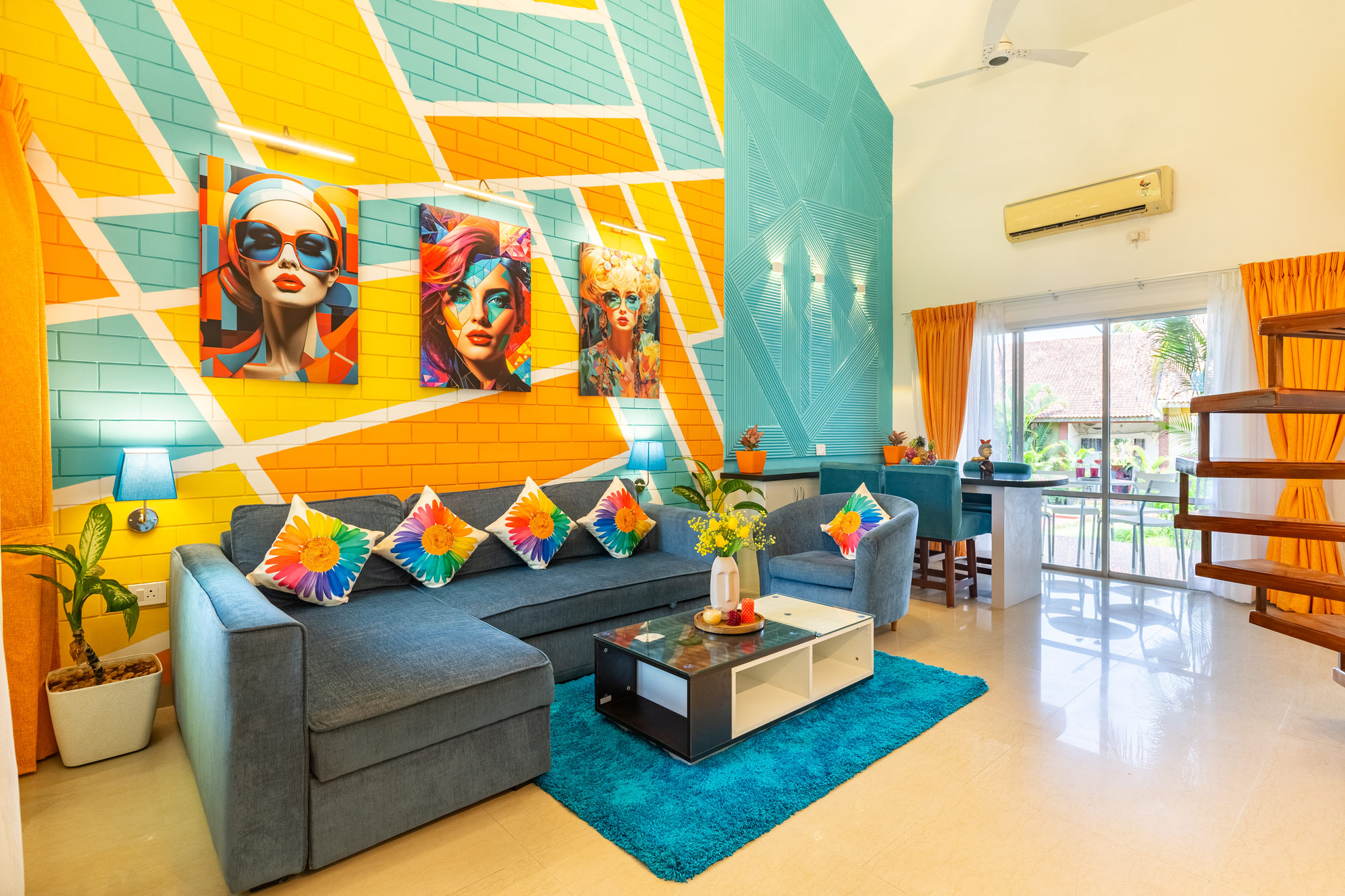 Wink living room